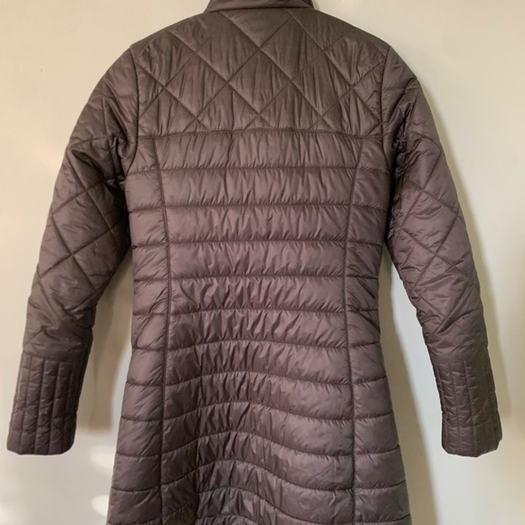 Patagonia Long Down Coat - Picture 2 of 10